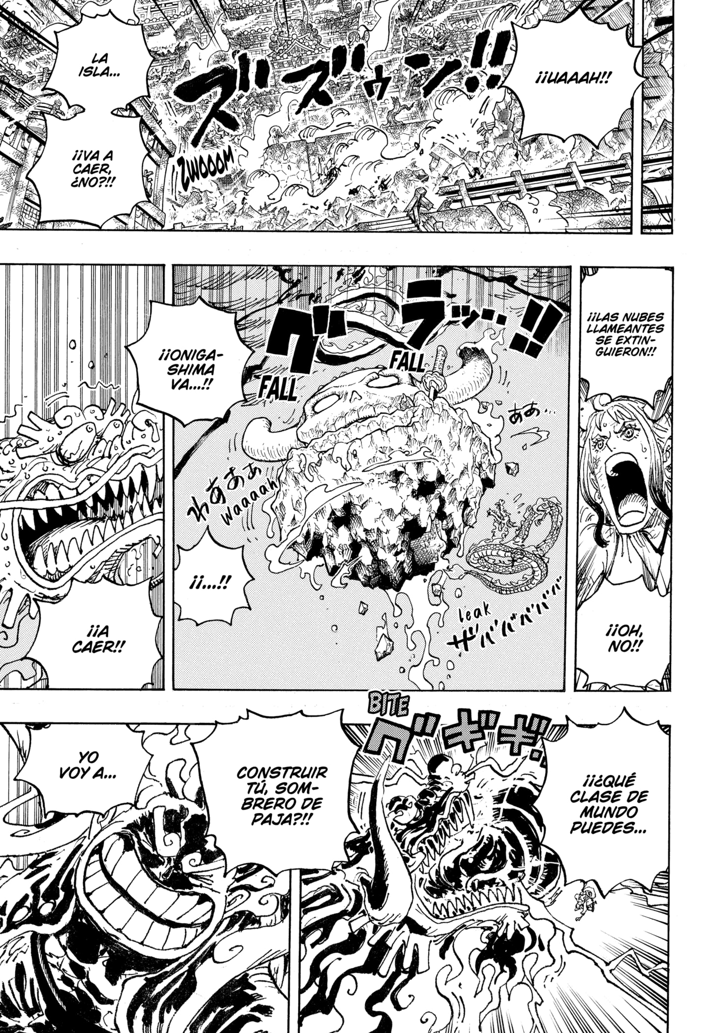 Read One Piece (es) Manga Online