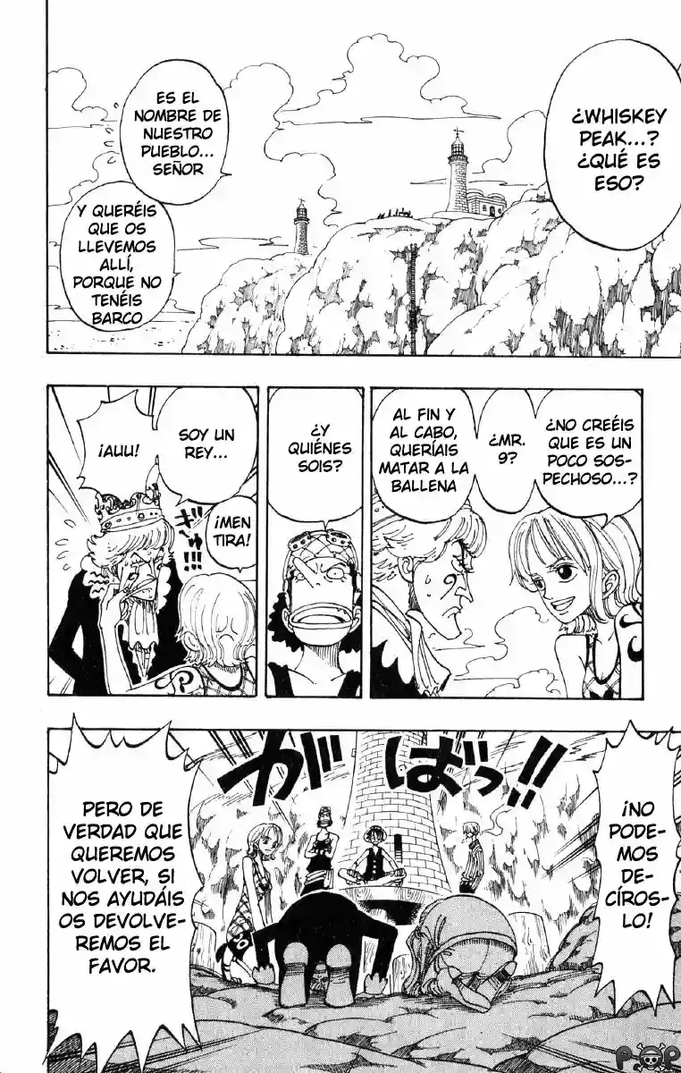 Read One Piece (es) Manga Online