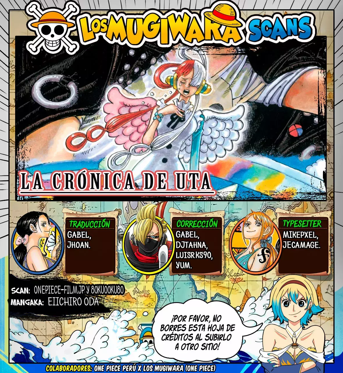 Read One Piece (es) Manga Online