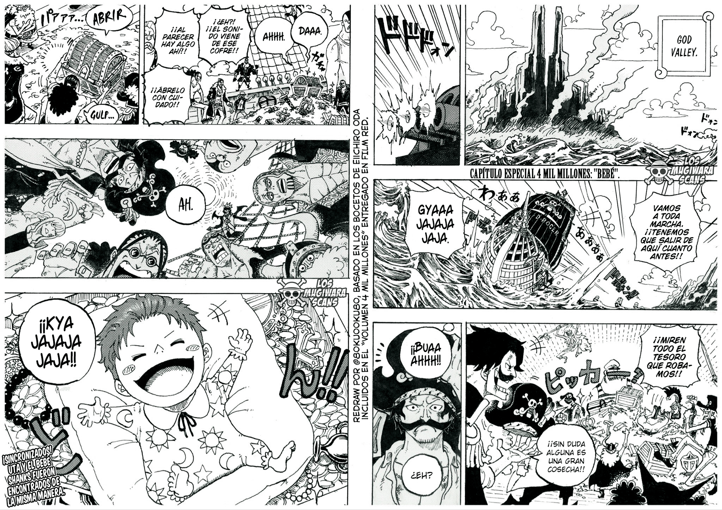 Read One Piece (es) Manga Online