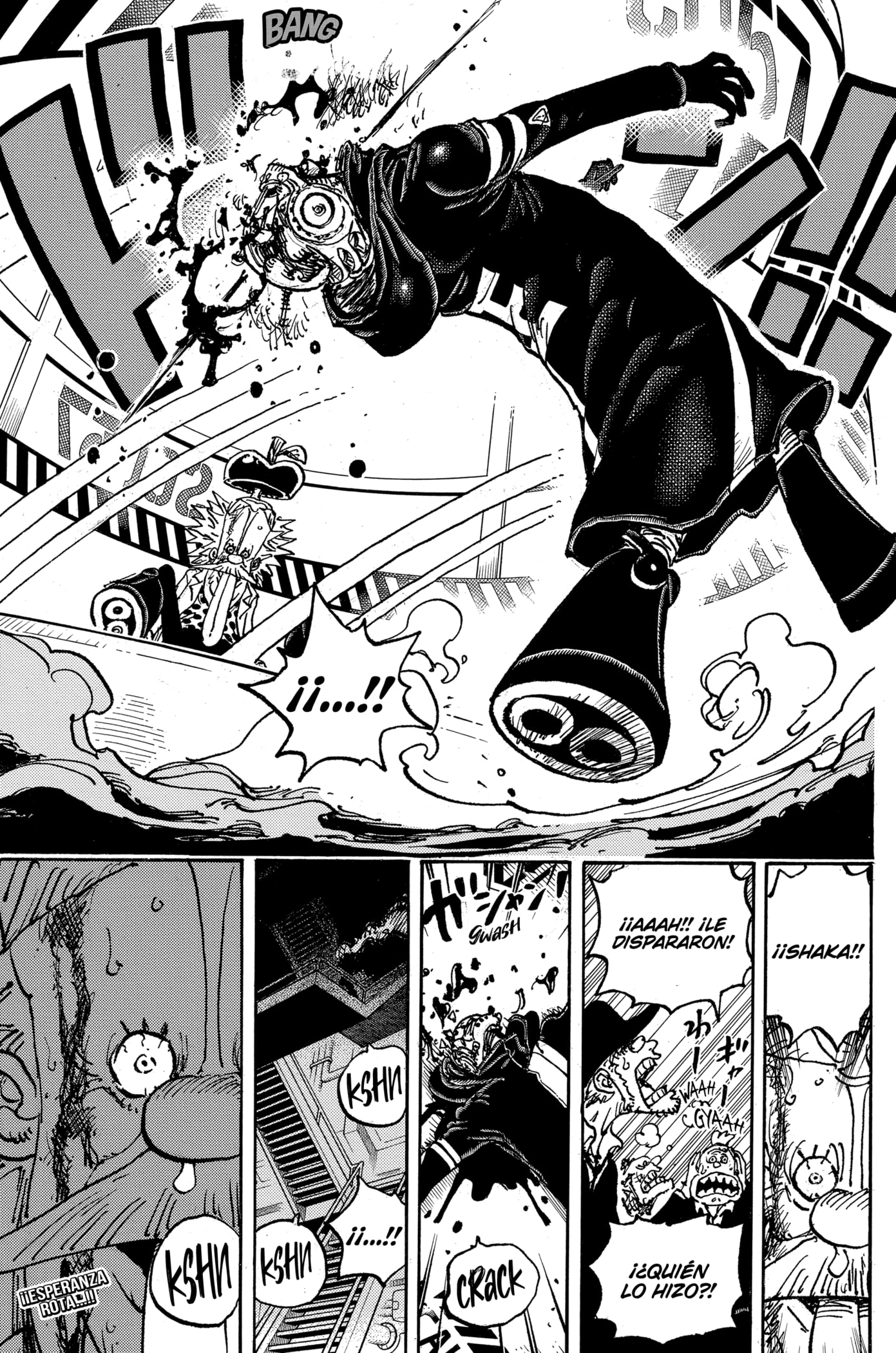 Read One Piece (es) Manga Online