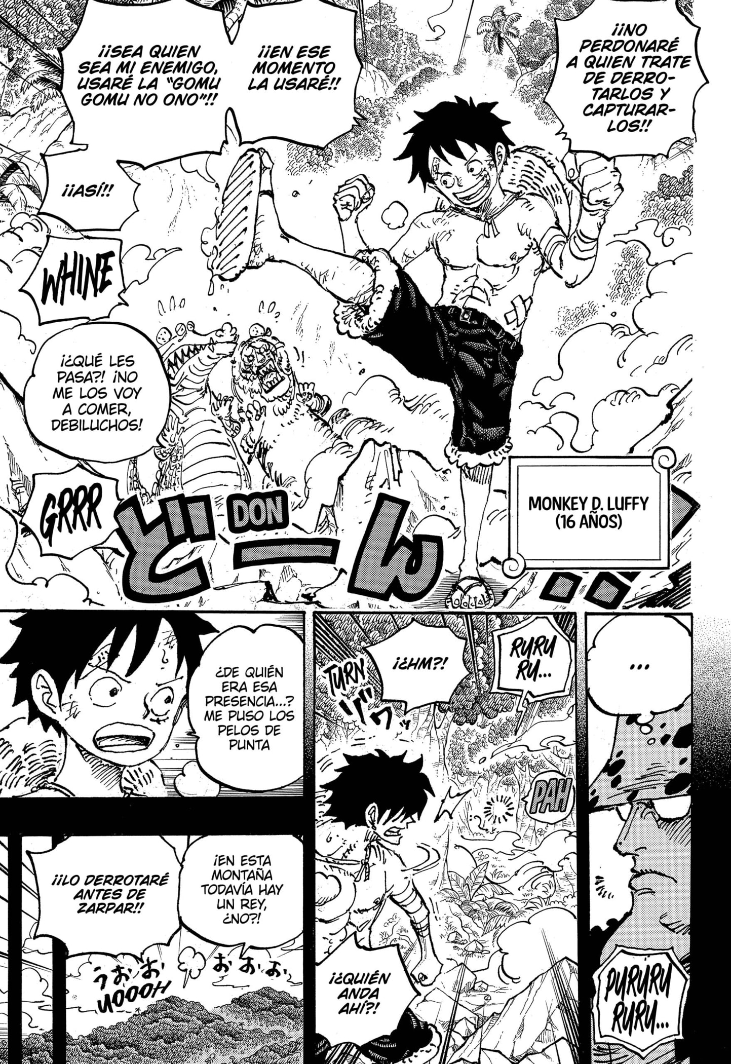 Read One Piece (es) Manga Online