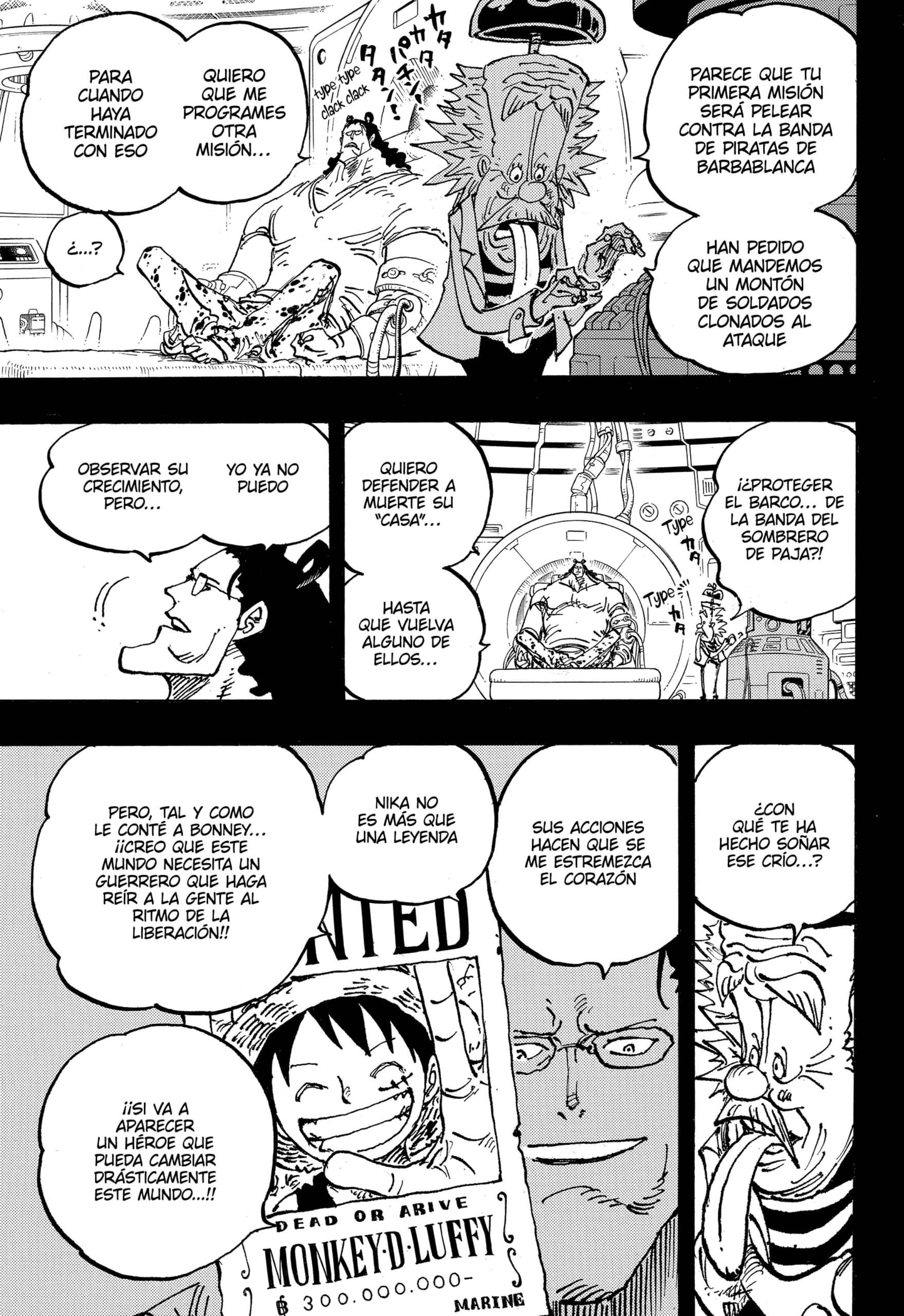 Read One Piece (es) Manga Online