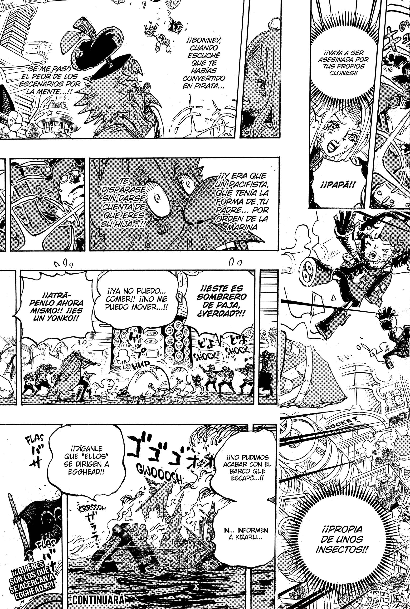 Read One Piece (es) Manga Online