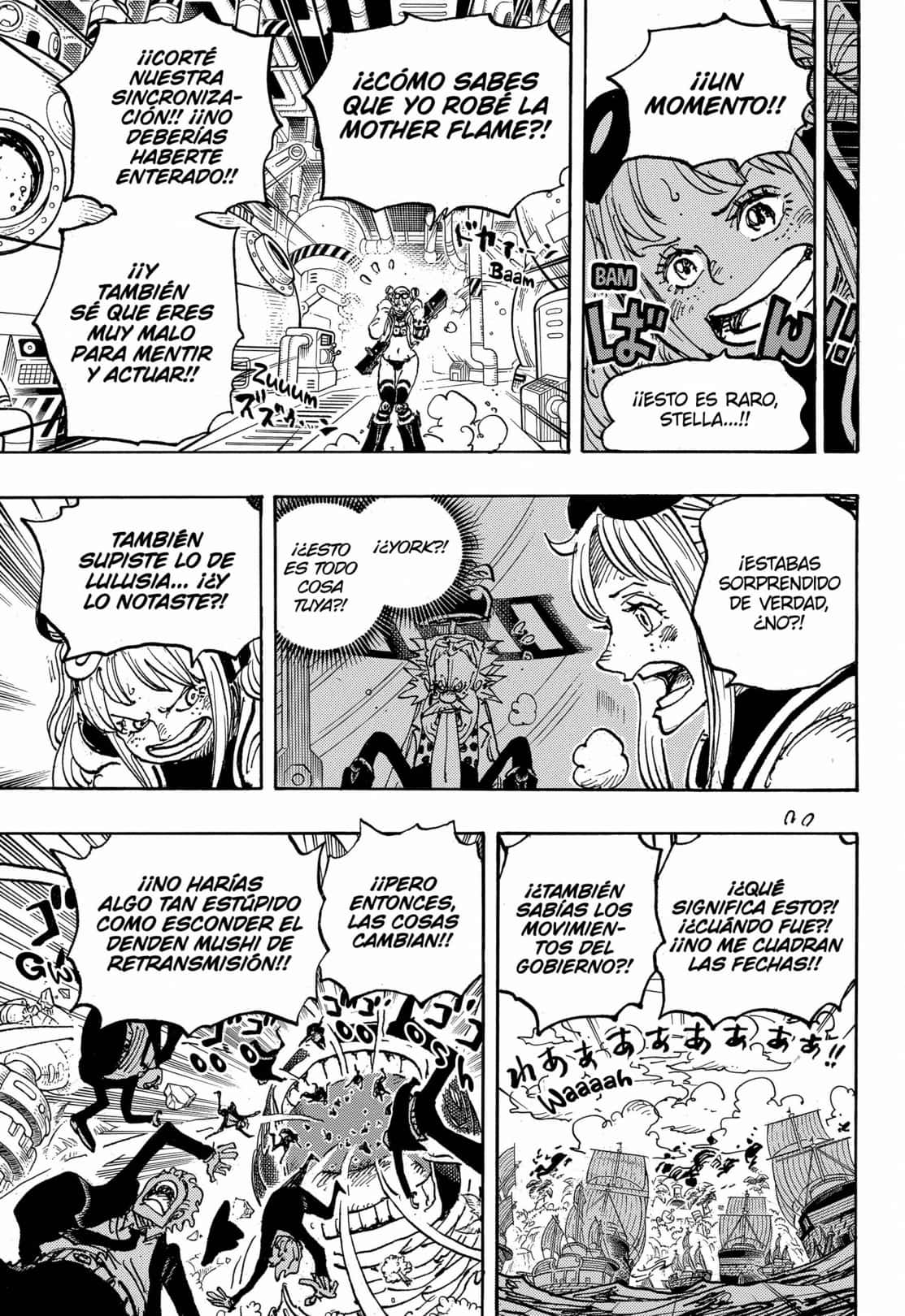Read One Piece (es) Manga Online