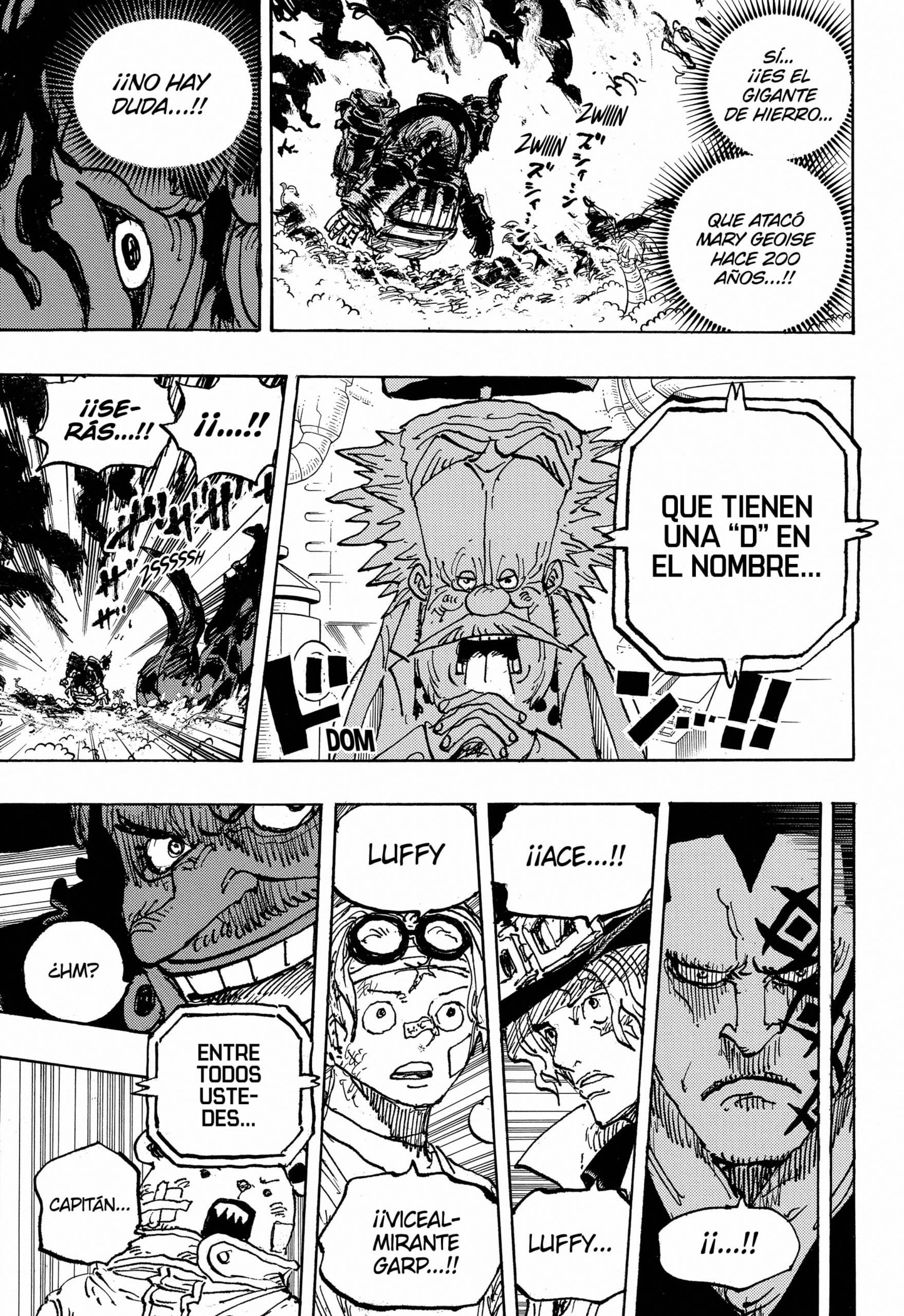 Read One Piece (es) Manga Online