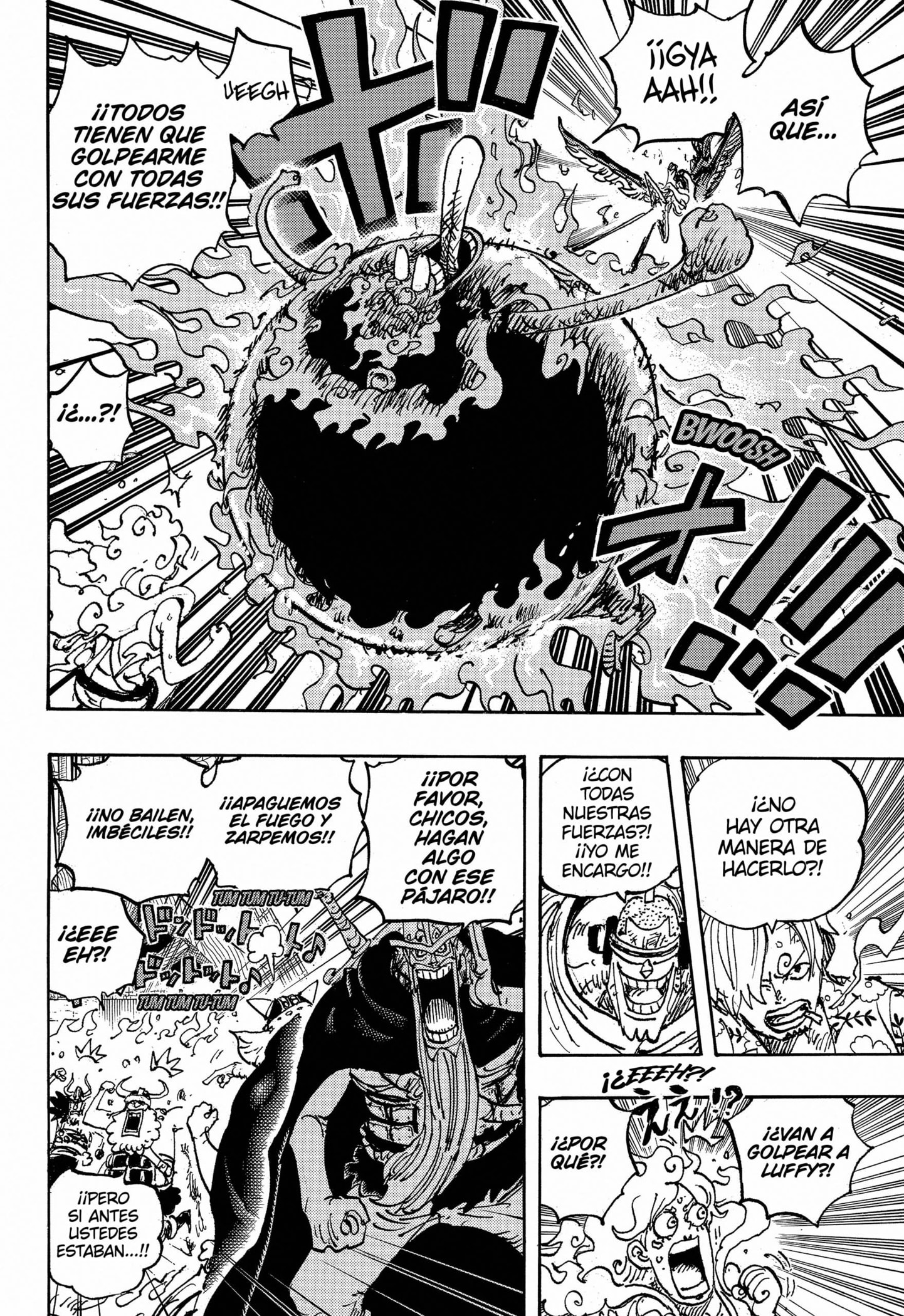 Read One Piece (es) Manga Online