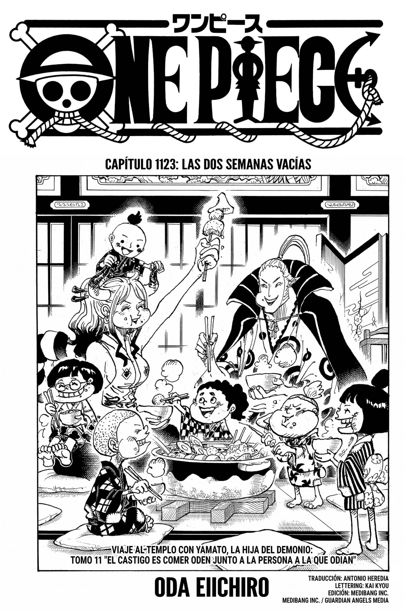 Read One Piece (es) Manga Online