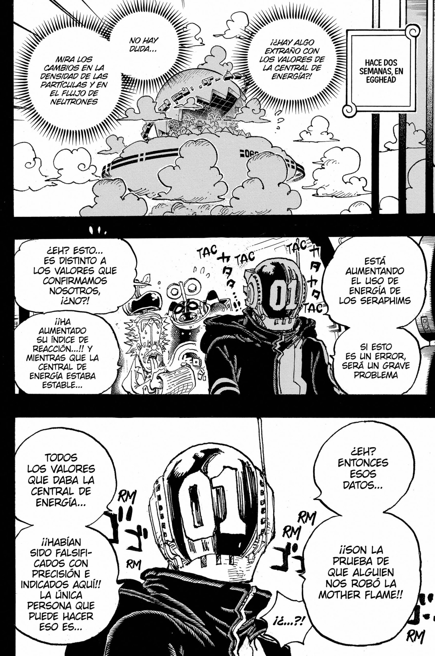 Read One Piece (es) Manga Online