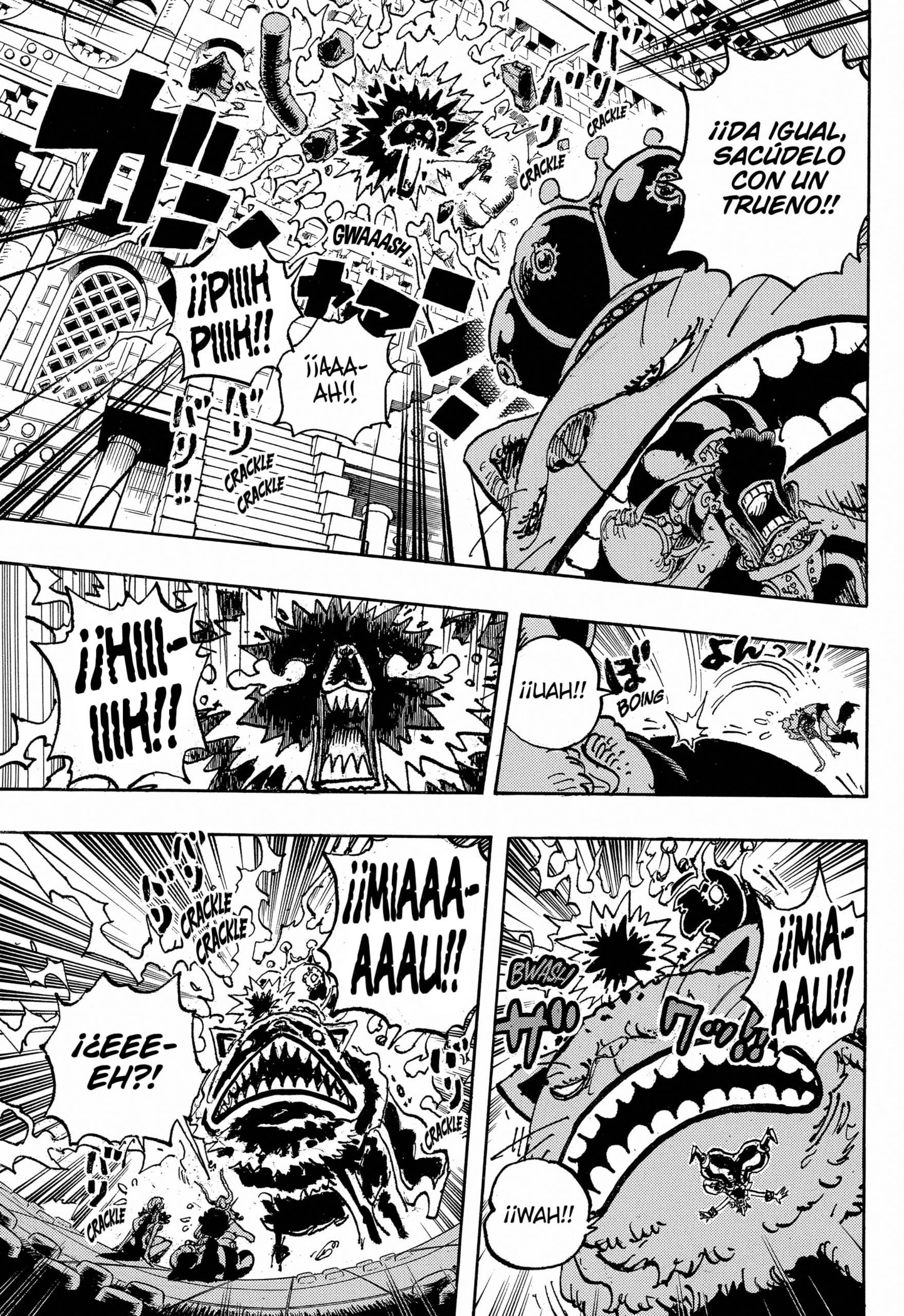 Read One Piece (es) Manga Online