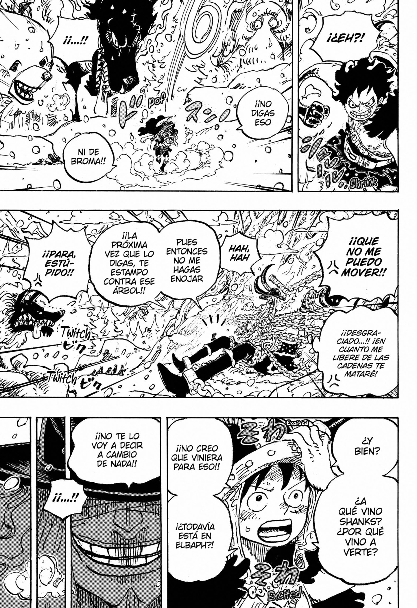 Read One Piece (es) Manga Online