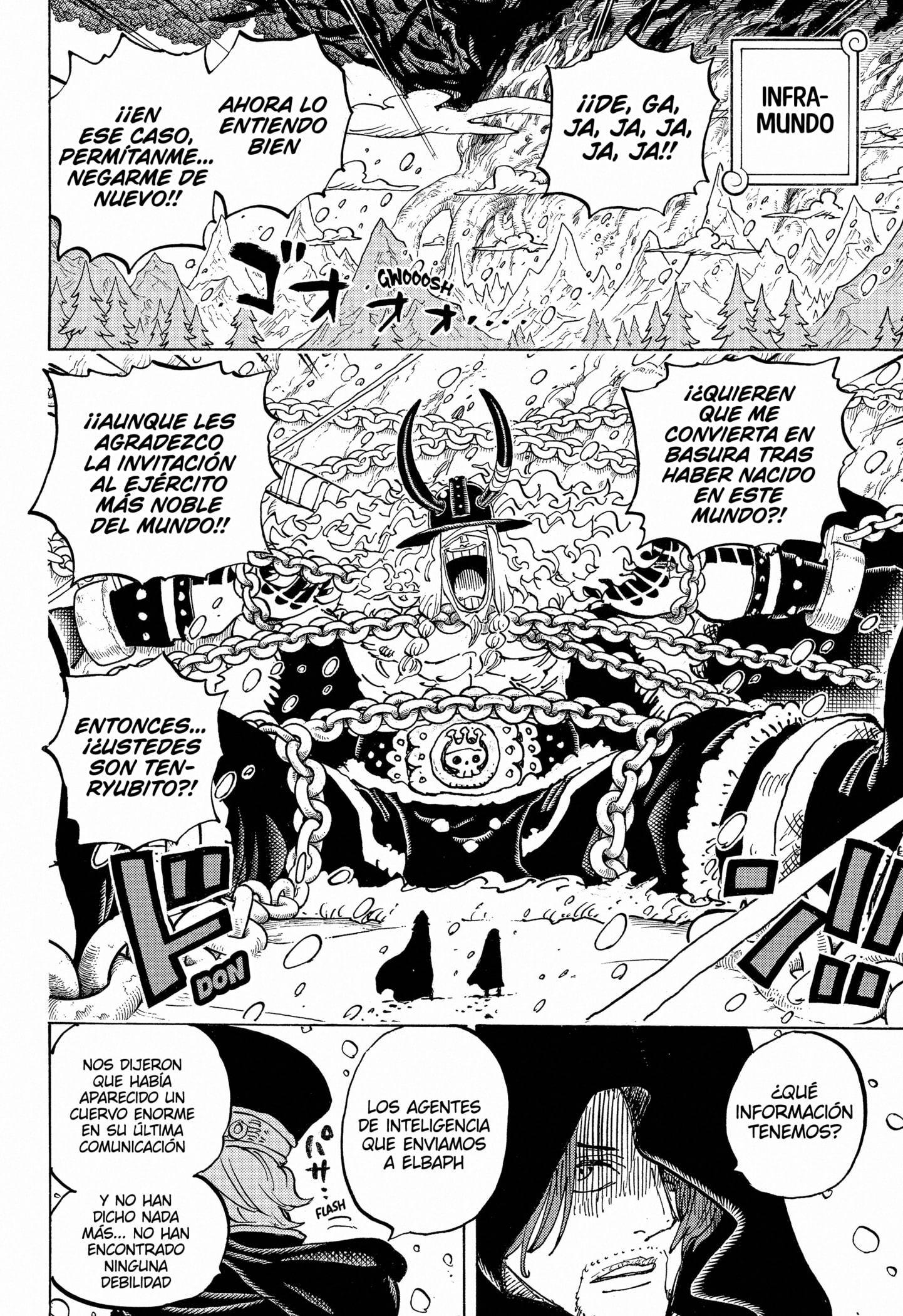 Read One Piece (es) Manga Online