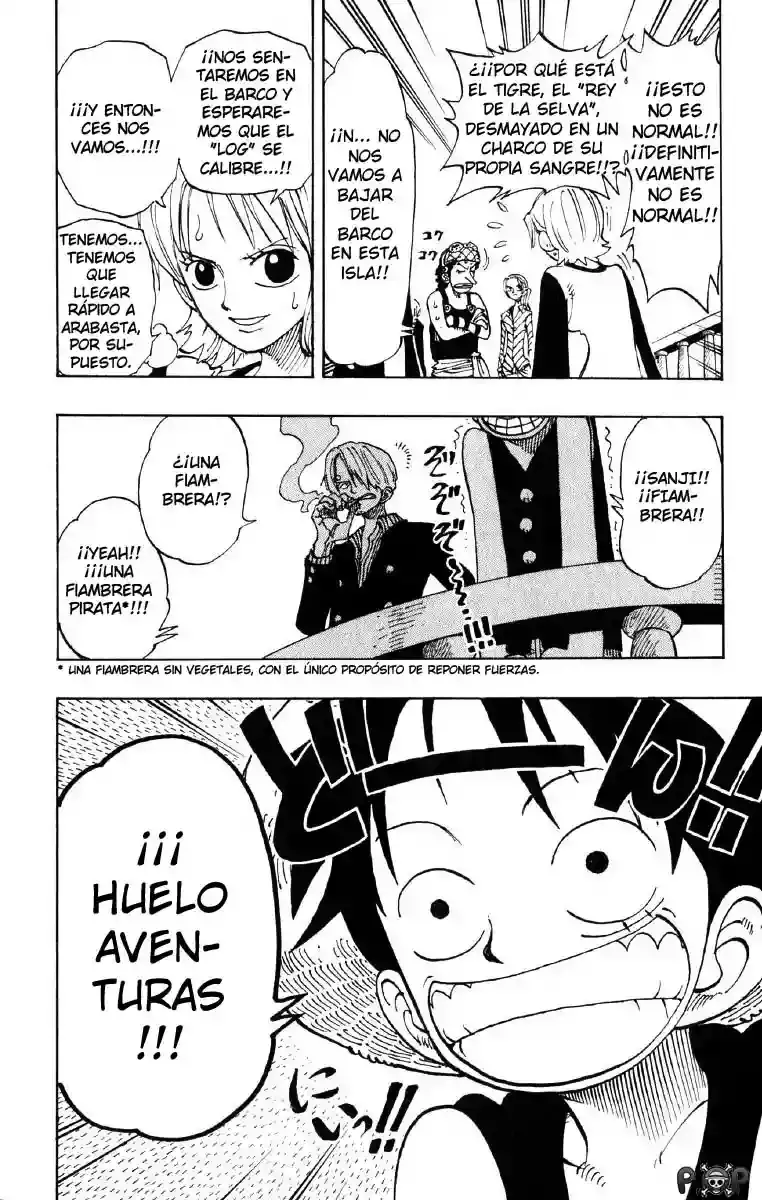 Read One Piece (es) Manga Online