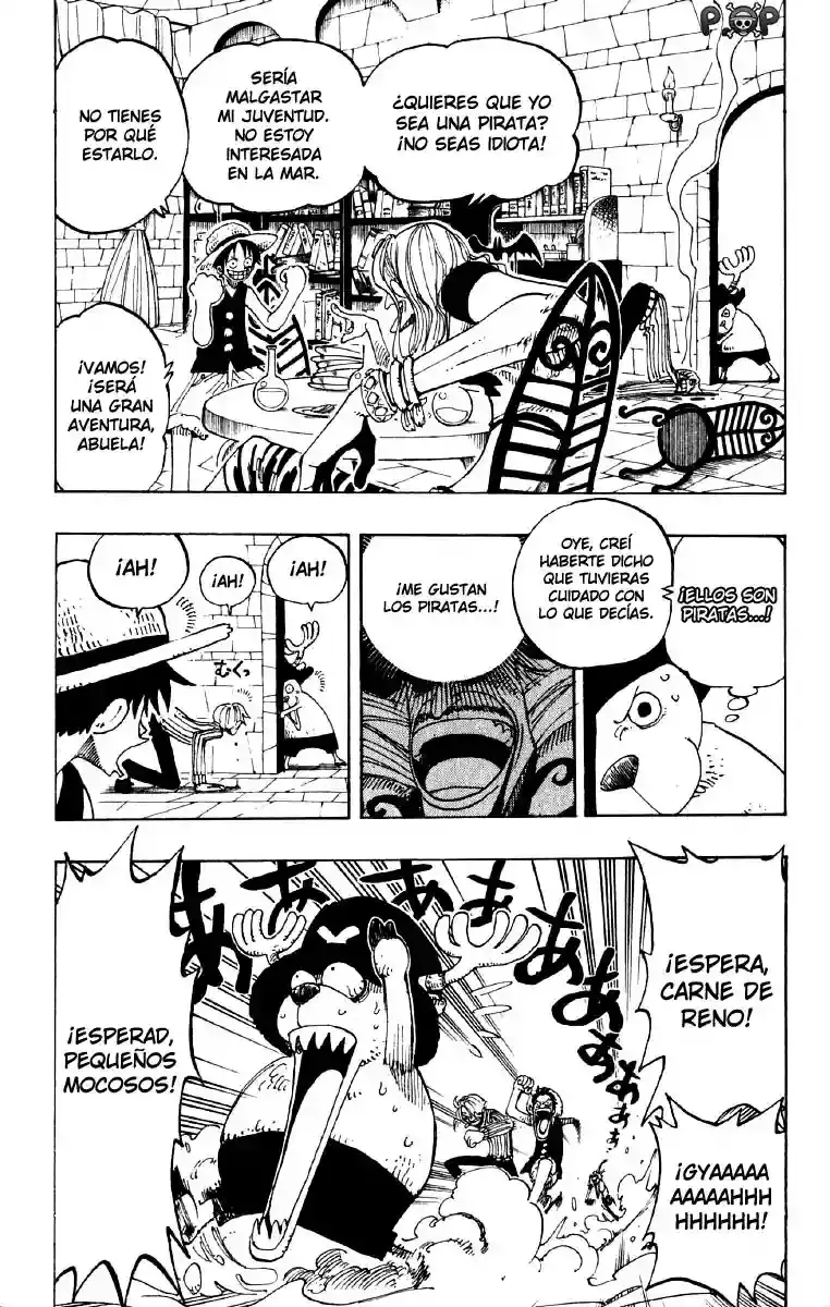 Read One Piece (es) Manga Online