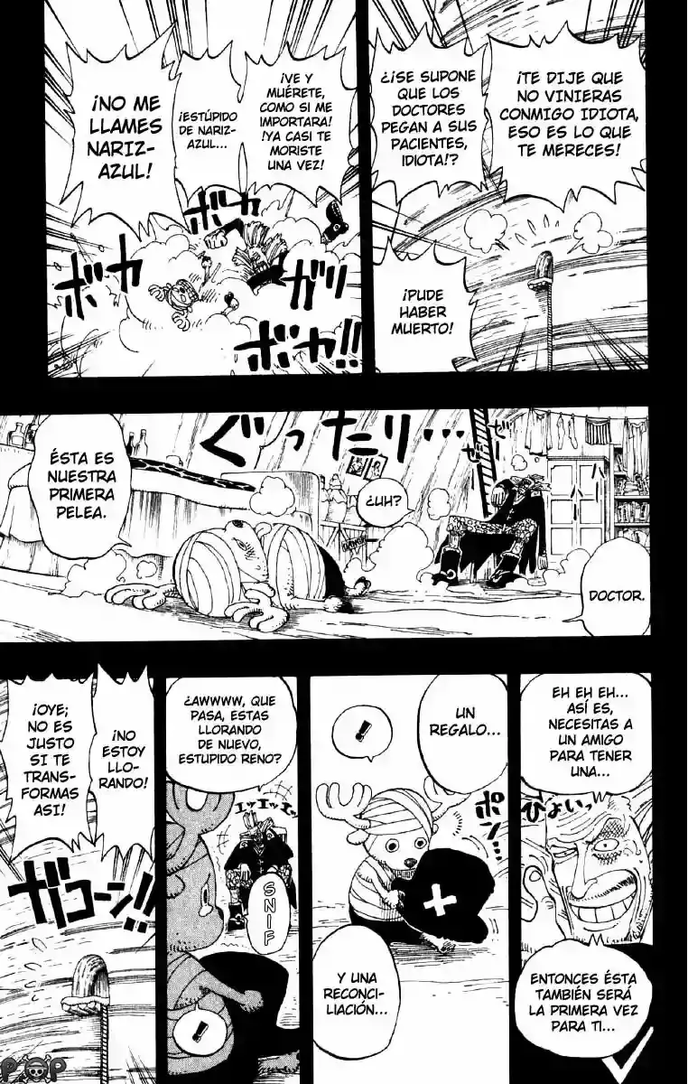 Read One Piece (es) Manga Online