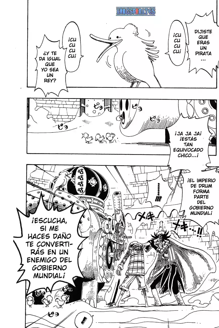Read One Piece (es) Manga Online