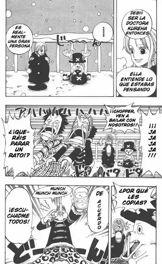 Read One Piece (es) Manga Online
