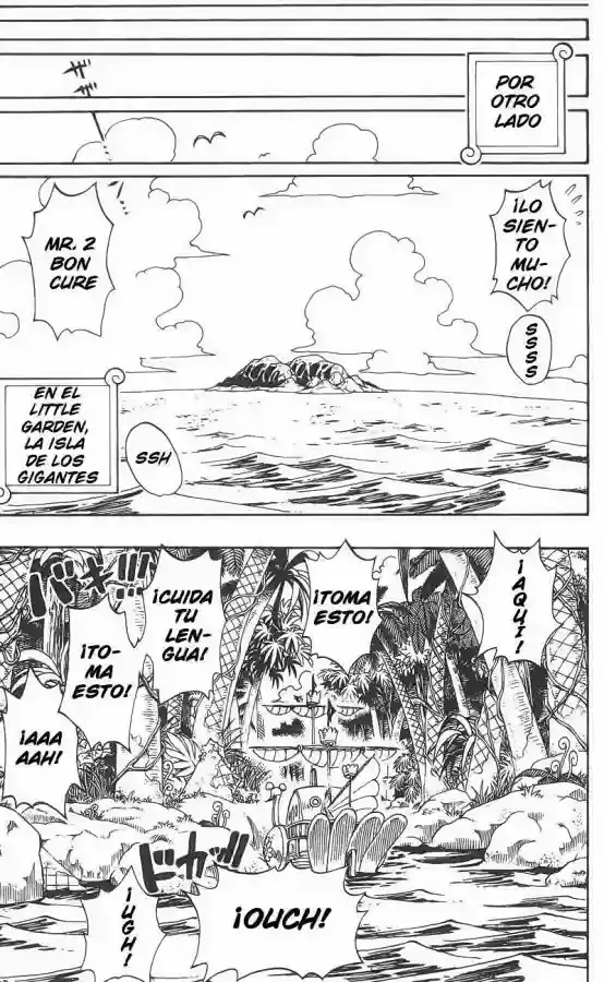 Read One Piece (es) Manga Online