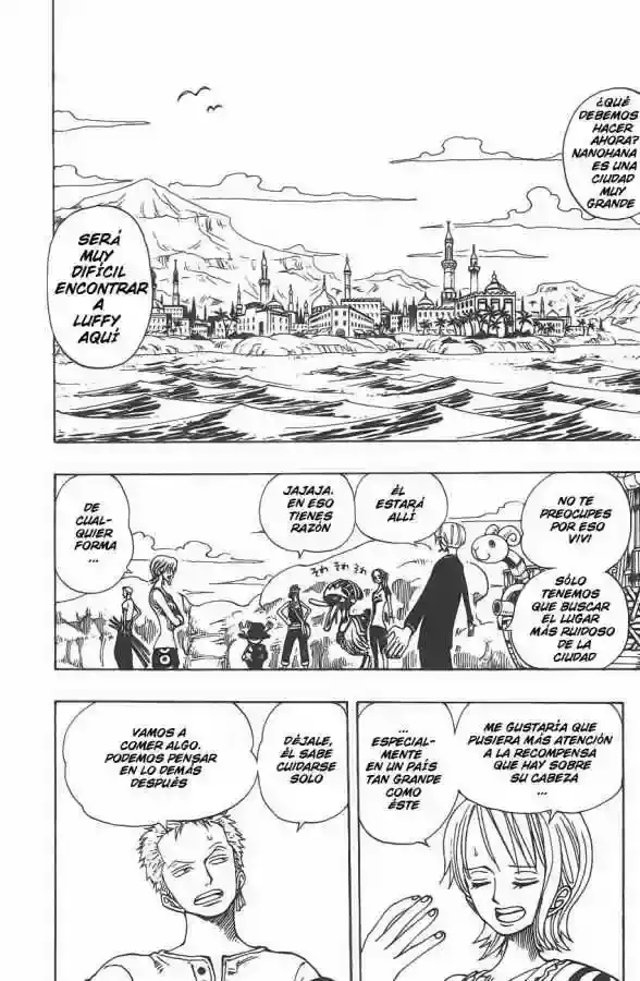 Read One Piece (es) Manga Online