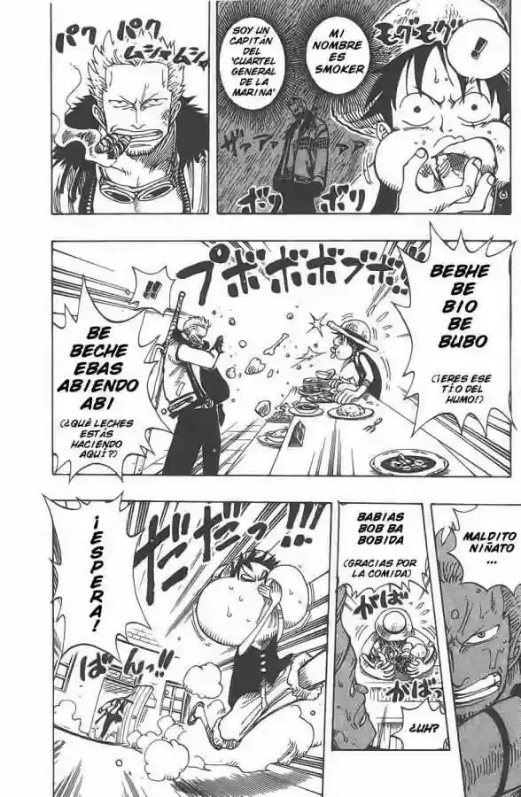 Read One Piece (es) Manga Online