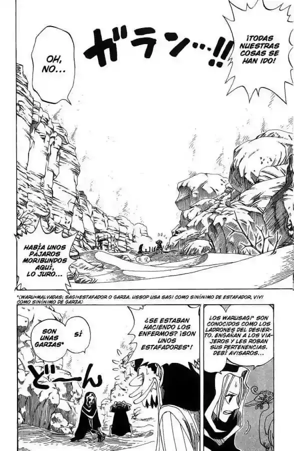 Read One Piece (es) Manga Online