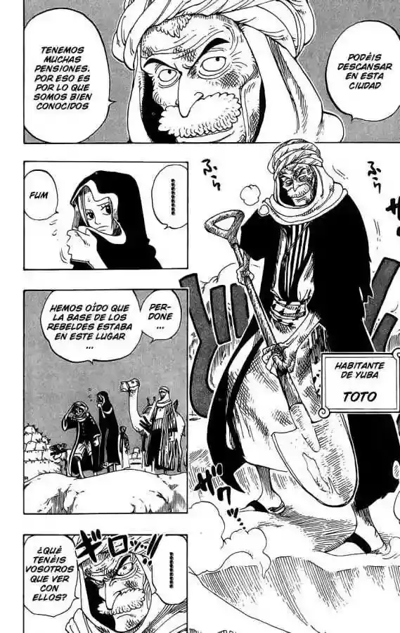 Read One Piece (es) Manga Online