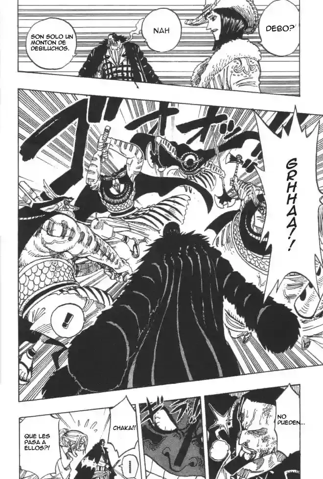 Read One Piece (es) Manga Online