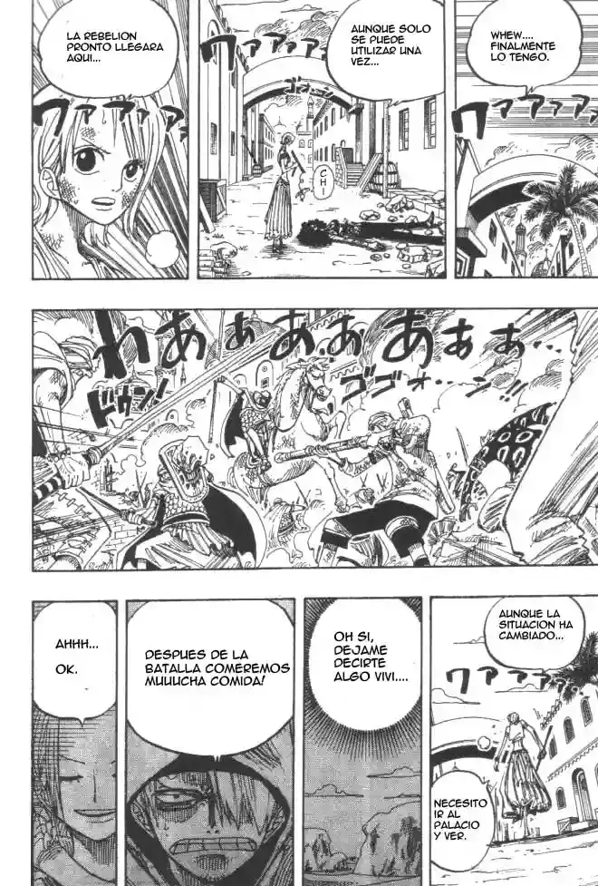 Read One Piece (es) Manga Online