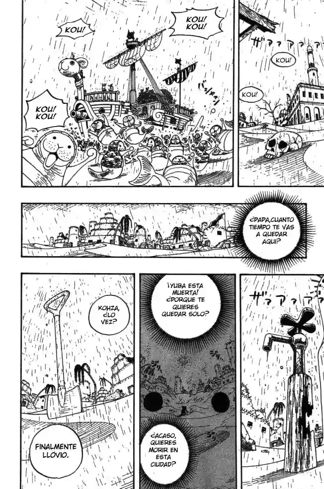 Read One Piece (es) Manga Online