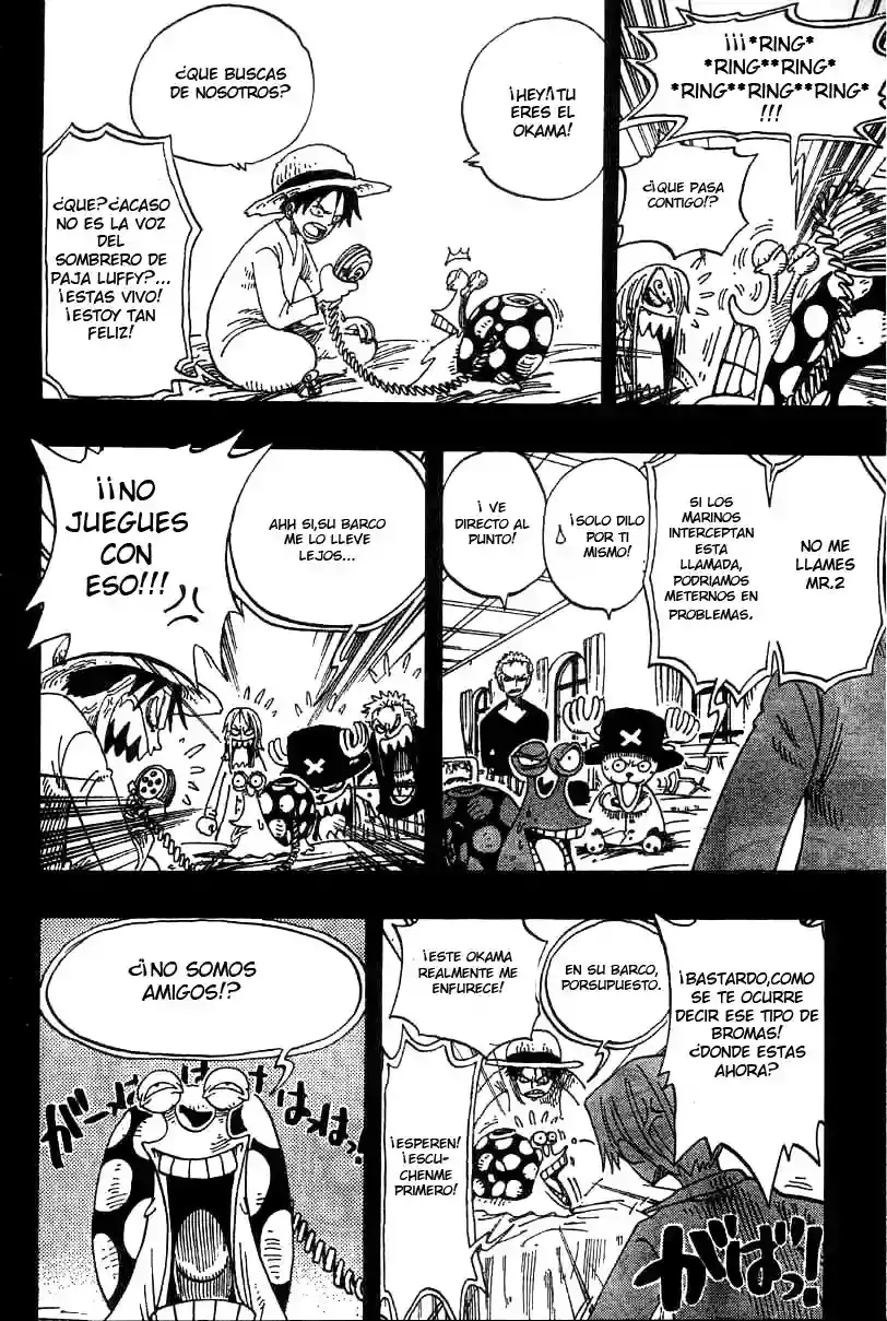 Read One Piece (es) Manga Online