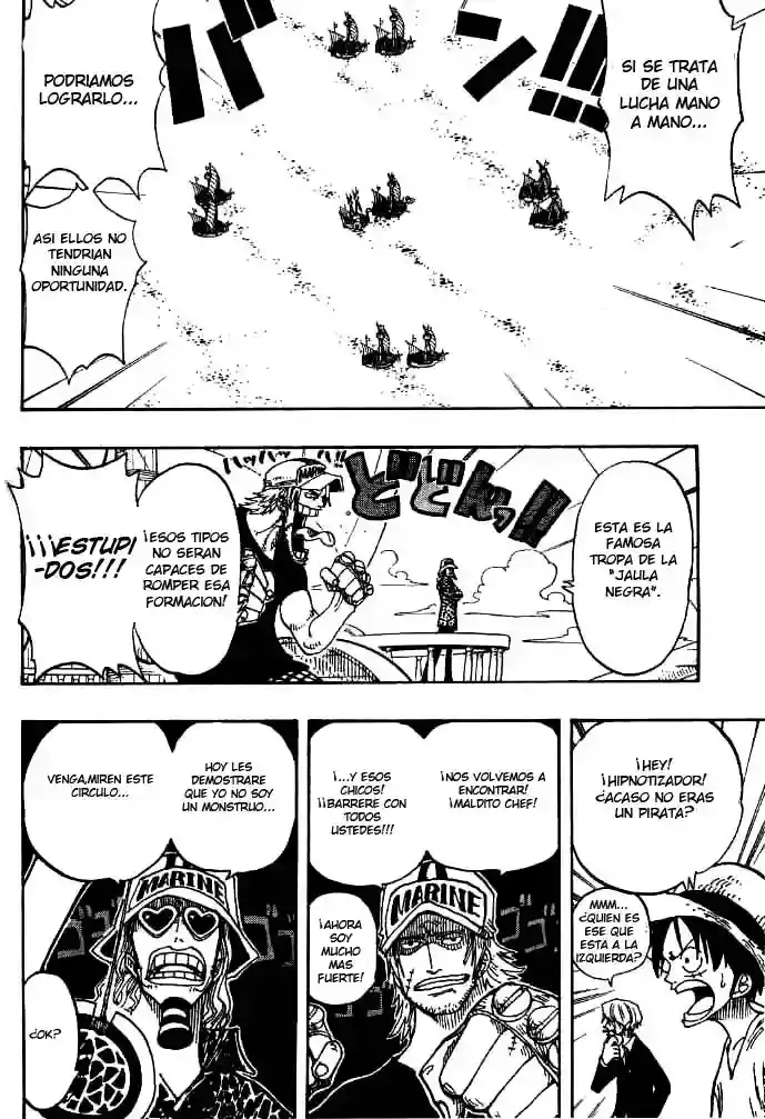 Read One Piece (es) Manga Online