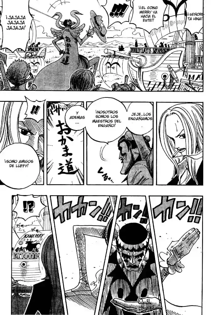 Read One Piece (es) Manga Online