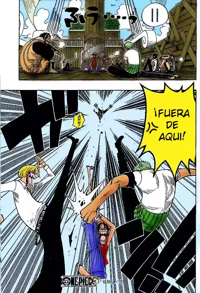 Read One Piece (es) Manga Online
