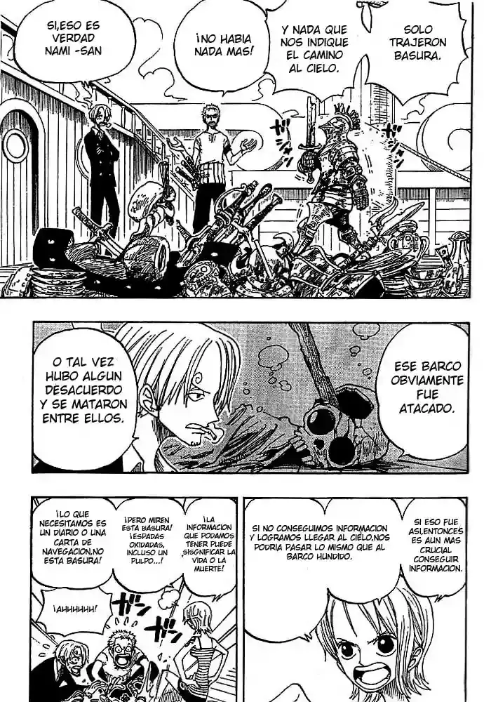 Read One Piece (es) Manga Online