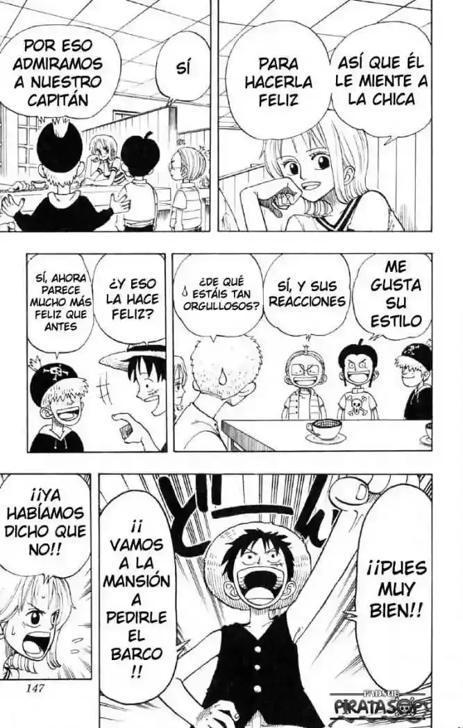 Read One Piece (es) Manga Online