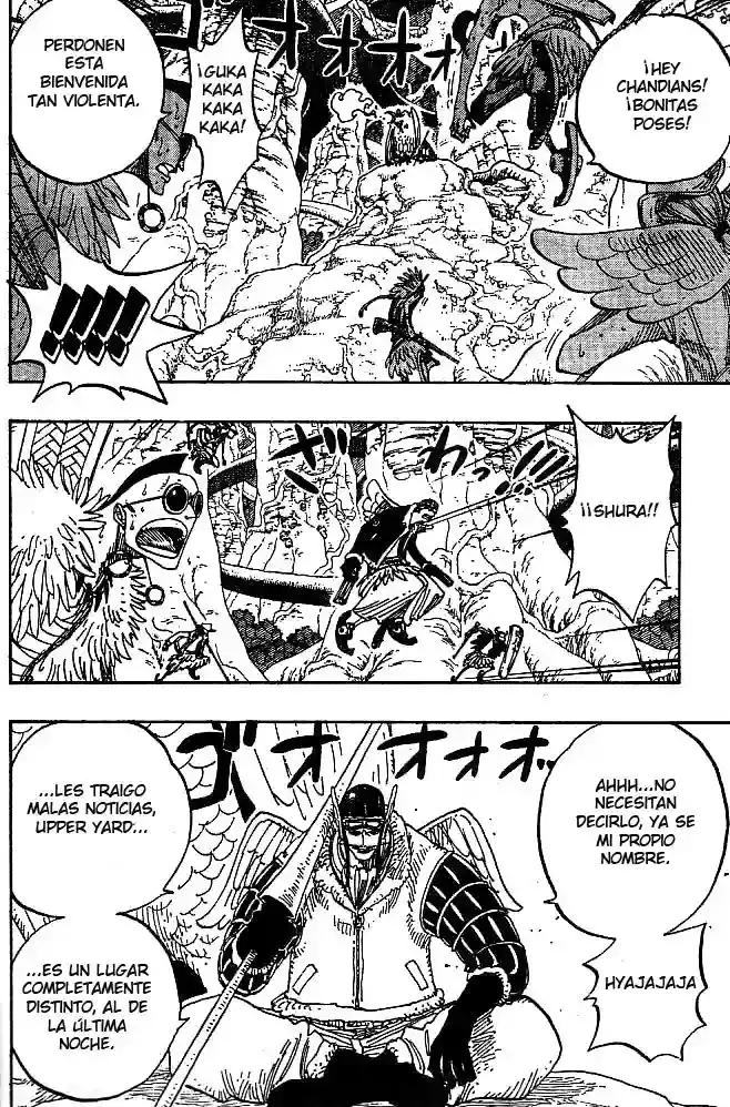 Read One Piece (es) Manga Online