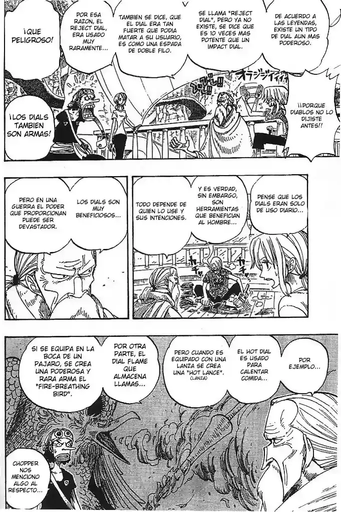 Read One Piece (es) Manga Online