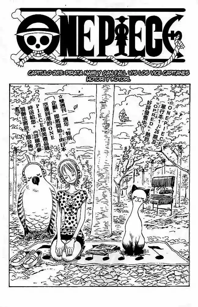 Read One Piece (es) Manga Online