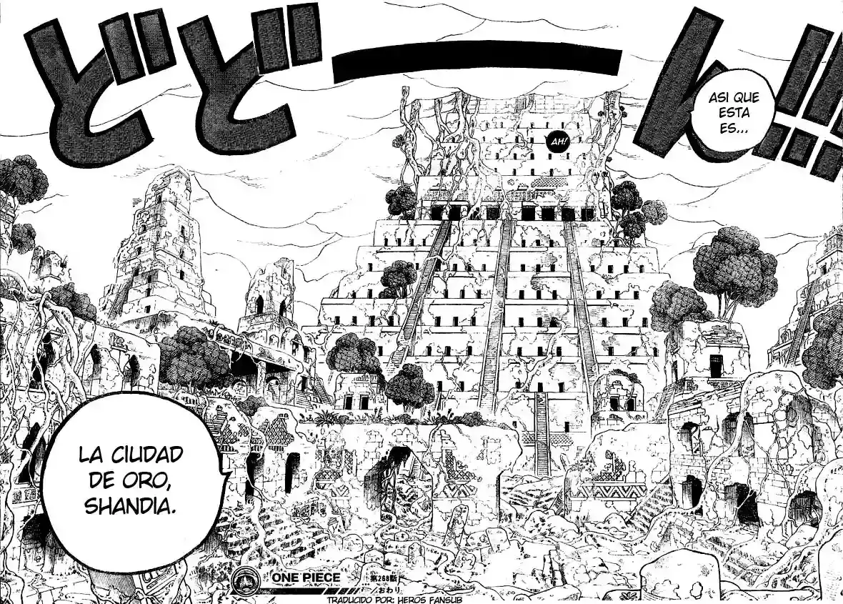 Read One Piece (es) Manga Online