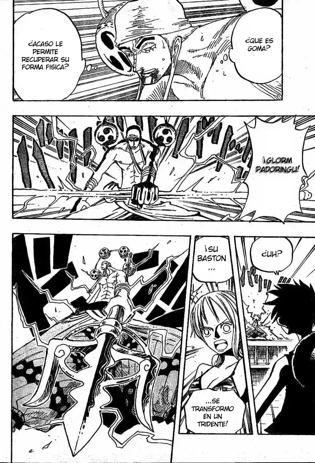 Read One Piece (es) Manga Online