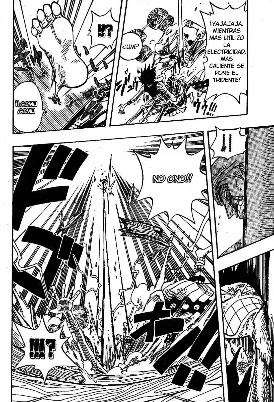 Read One Piece (es) Manga Online