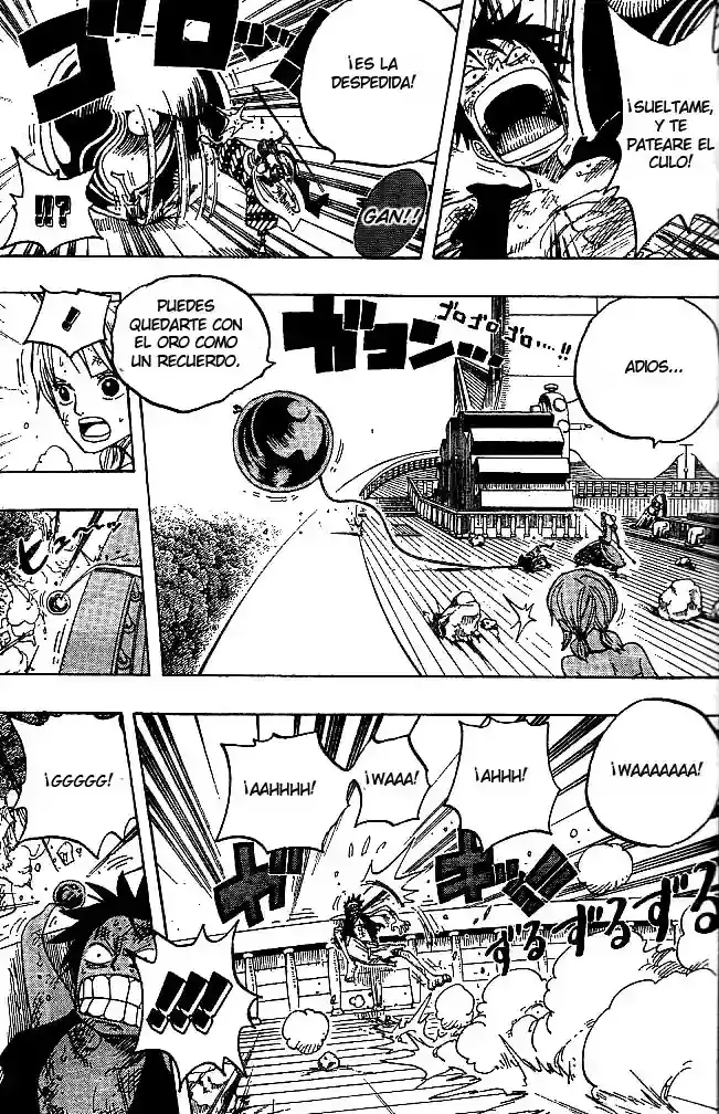 Read One Piece (es) Manga Online
