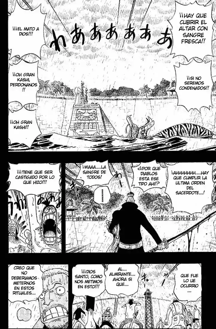 Read One Piece (es) Manga Online