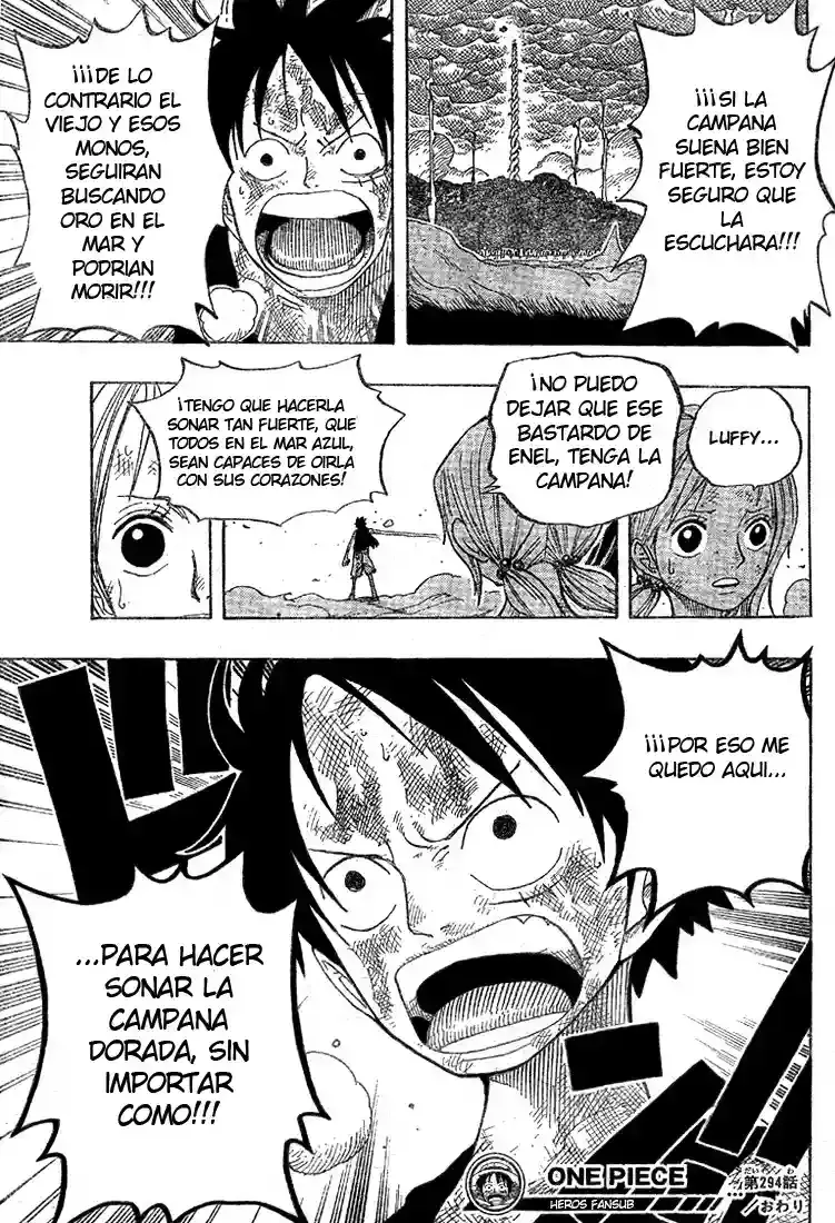 Read One Piece (es) Manga Online
