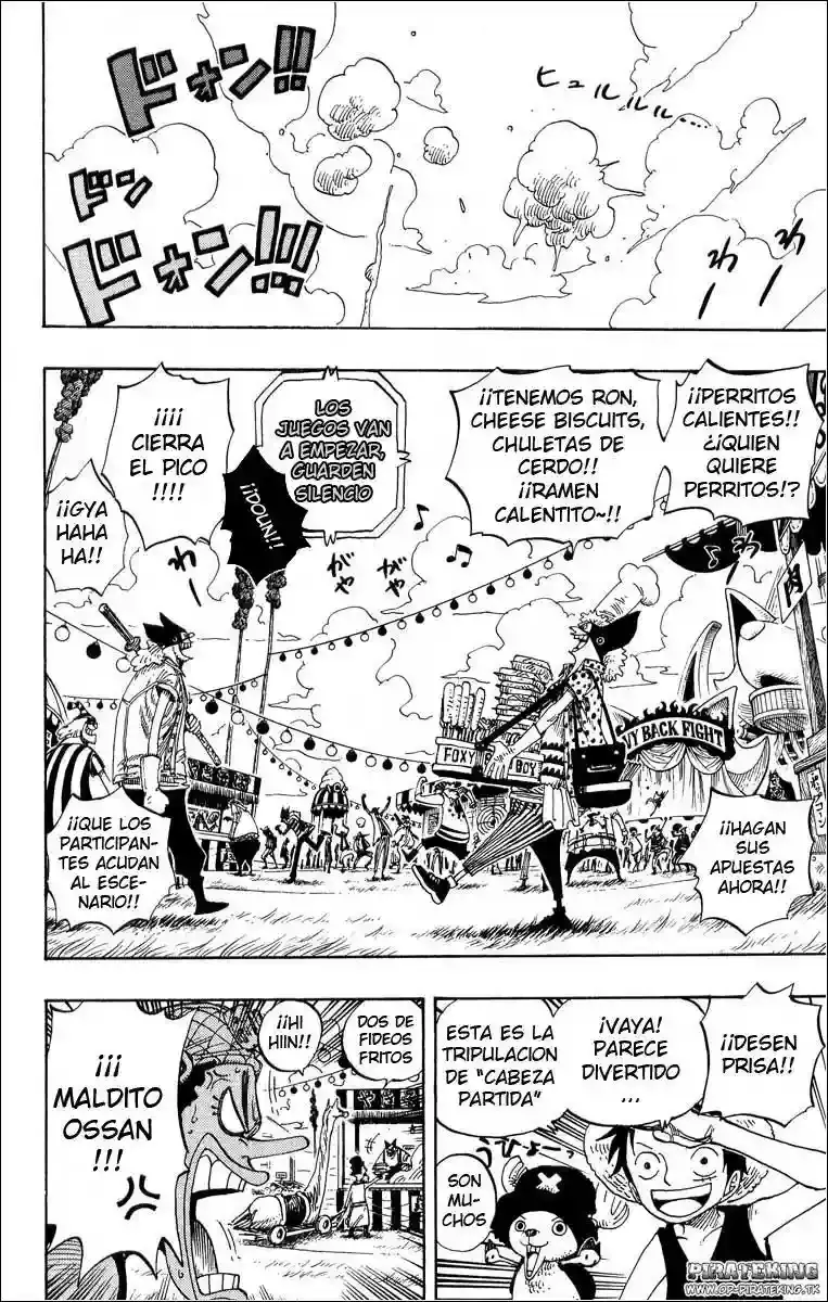 Read One Piece (es) Manga Online