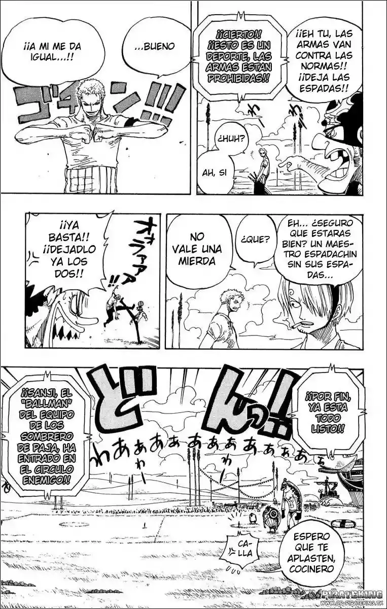 Read One Piece (es) Manga Online