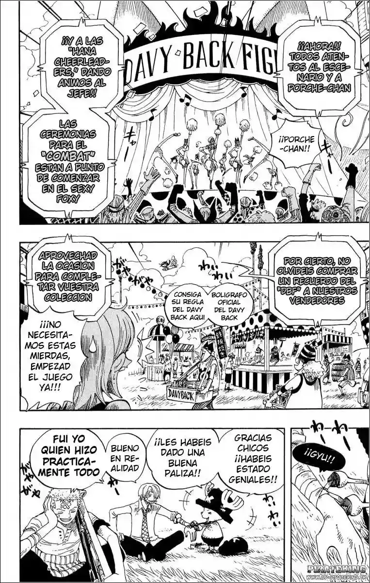 Read One Piece (es) Manga Online