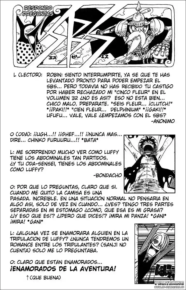 Read One Piece (es) Manga Online