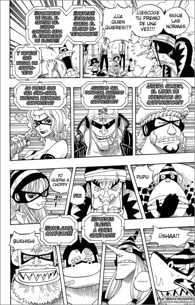 Read One Piece (es) Manga Online
