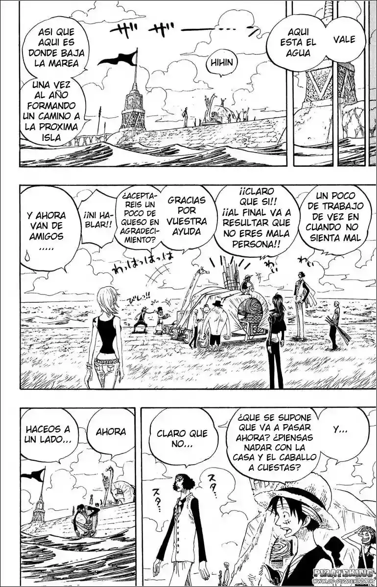 Read One Piece (es) Manga Online